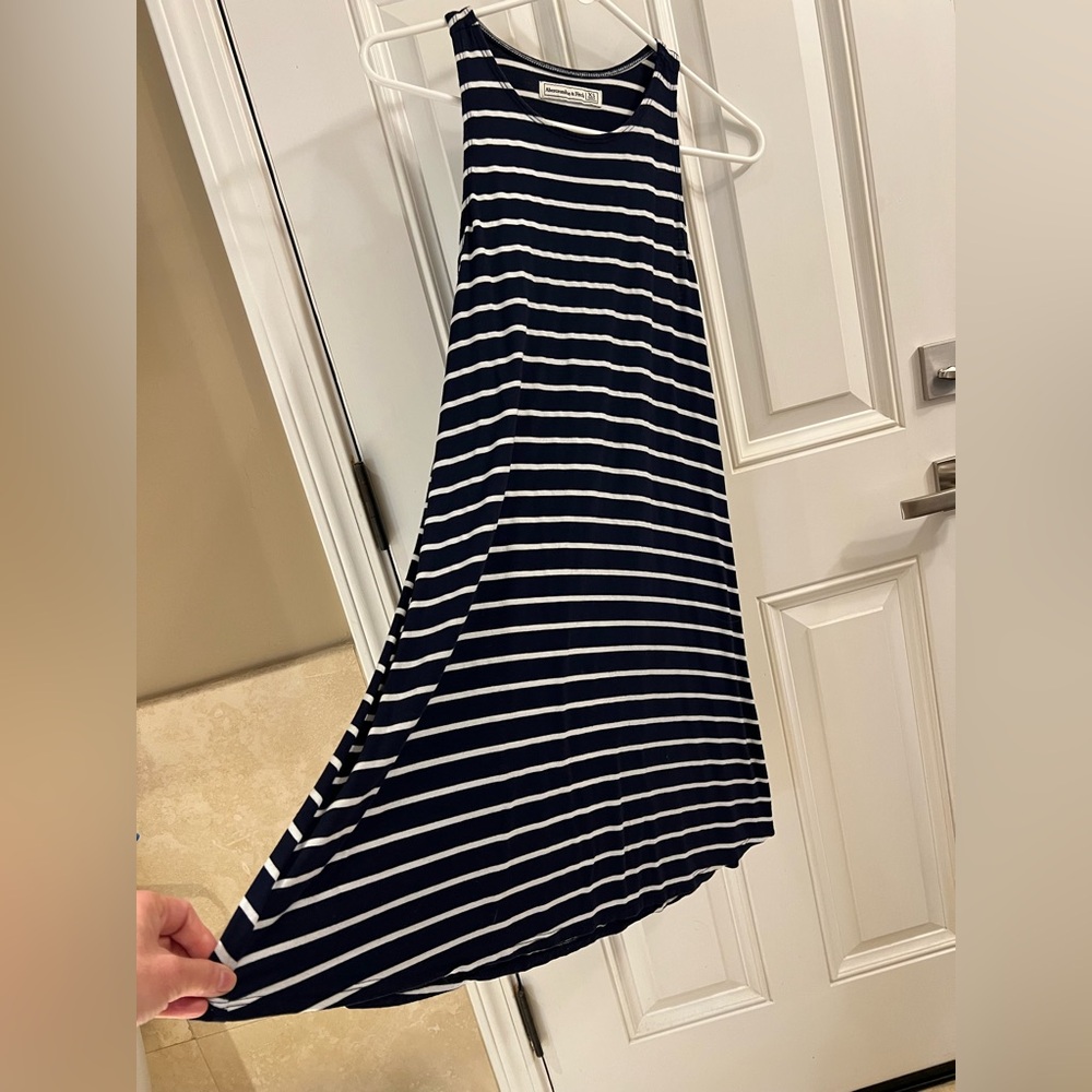 A&F a-Line summer dress